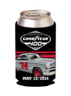 2024 Goodyear 400 12 oz Can Cooler