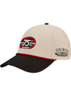Darlington 75th Anniversary Rope Hat - Angled Left Side View
