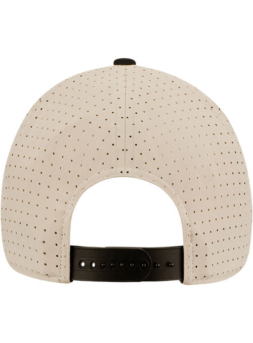 Darlington 75th Anniversary Rope Hat - Back View