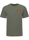 Darlington Raceway Retro 75th Anniversary T-Shirt - Front View
