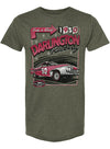 Darlington Raceway Drive In T-Shirt