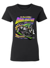 Ladies Darlington 90's Fan Vote T-Shirt