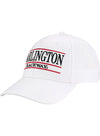 Darlington The Game Stripe Hat - Angled Left Side View