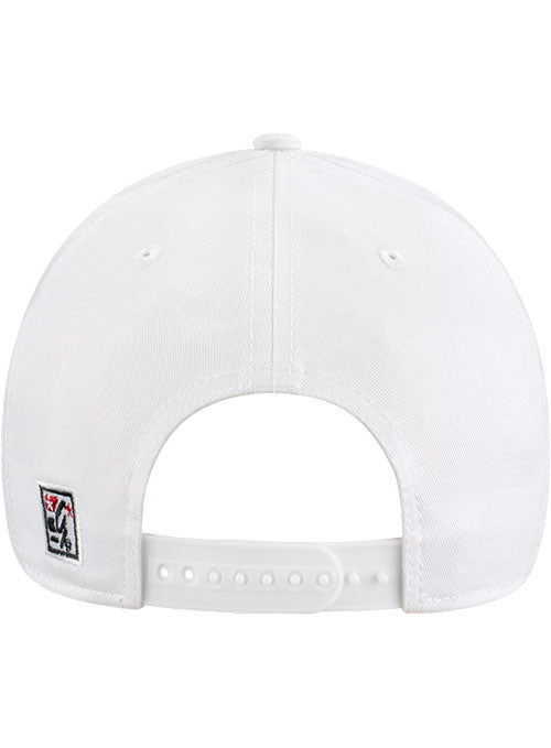 Darlington The Game Stripe Hat - Back View