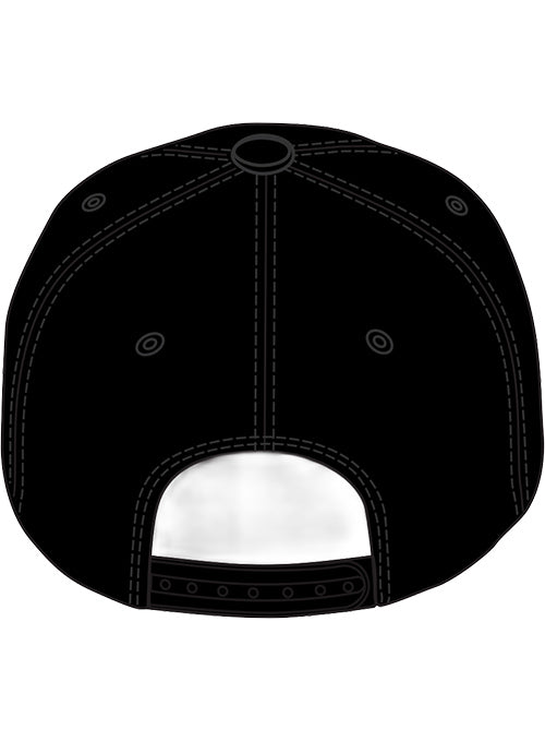 2026 Darlington Raceway "Too Tough" Hat in Black - Back View