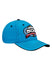 2024 Daytona 500 Blue Contrast Hat in Blue - Angled Right Side View