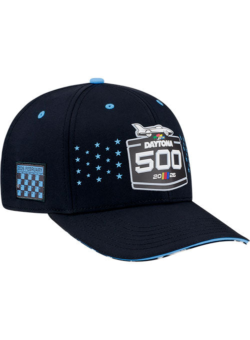 2026 Daytona 500 Limited Edition Hat - Angled Right Side View