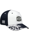 2026 Daytona 500 Special Edition Hat In Blue & White - Angled Right Side View