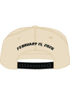 2026 Daytona 500 Rope Hat - Back View
