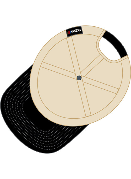 2026 Daytona 500 Rope Hat - Underside View