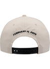 2026 Daytona 500 Rope Hat - Back View