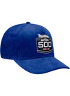 2026 Daytona 500 Corduroy Hat - Angled Right Side View