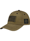 2026 Daytona 500 Americana Military Hat - Angled Left Side View
