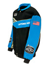 2026 Daytona 500 Twill Jacket - Left Side View