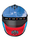 2024 Daytona 500 Mini Replica Helmet - Front View