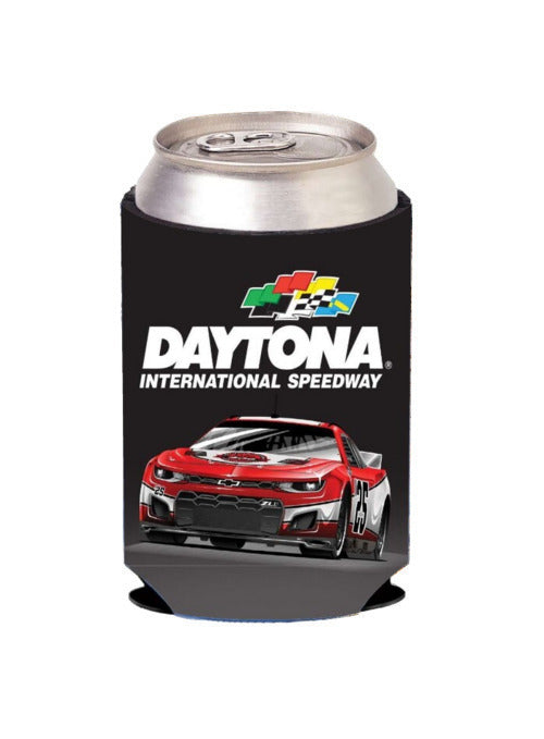 2025 Coke Zero 400 12 oz Can Cooler - Back View