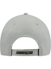 2026 Daytona Coke Zero Sugar 400 Limited Edition Auction #1000 Hat In Grey - Back View