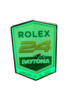 2025 Rolex 24 at Daytona Glow in the Dark Hatpin