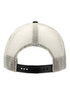Rolex 24 Emmett Hitch Rope Hat - Back View