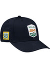 2026 Rolex 24 Limited Edition Auction #1 Hat In Blue - Angled Right Side View