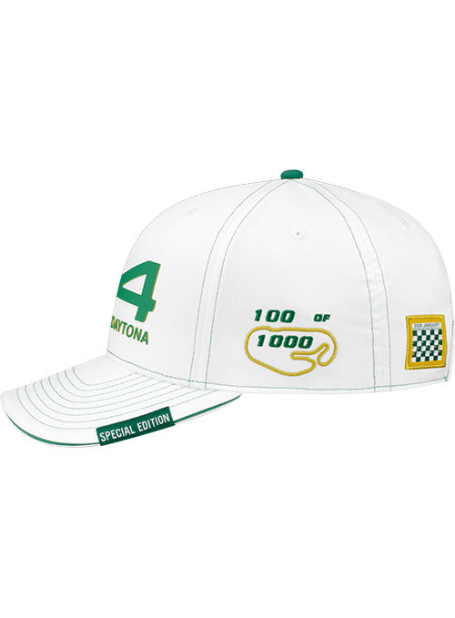 2026 Rolex 24 Special Edition Hat - Left Side View