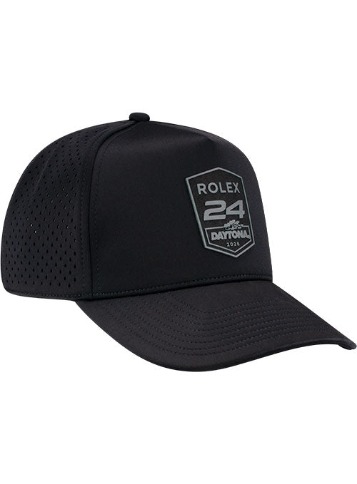 2026 Rolex 24 Hour TPU Shadow Hat - Angled Right Side View
