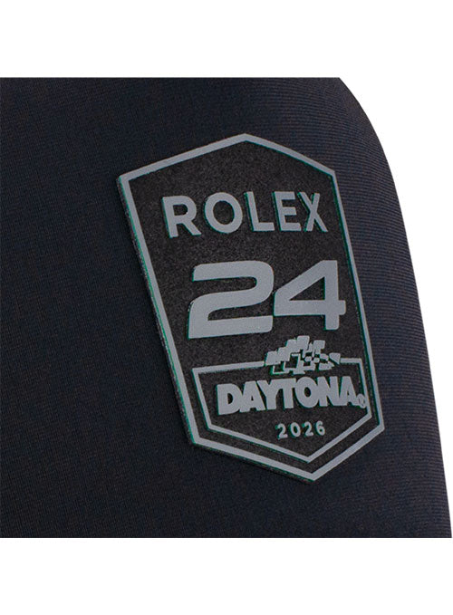 2026 Rolex 24 Hour TPU Shadow Hat - Zoomed in Patch View