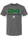 2025 Rolex 24 Tri-Blend T-Shirt