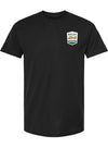 2026 Rolex 24 Ghost Car T-Shirt in Black - Front View