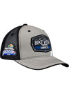 2026 85th Annual Bike Week at Daytona Hat In Grey - Angled Right Side View