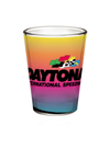 Daytona Sunset Shot Glass