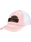 Daytona International Speedway Ladies Leather Patch Hat - Angled Left Side View