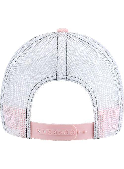 Daytona International Speedway Ladies Leather Patch Hat - Back View