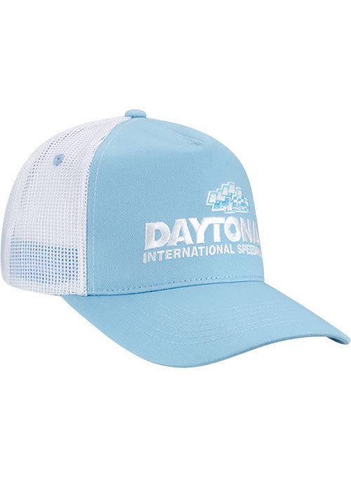 Daytona International Speedway Lady Trucker Hat - Angled Right Side View