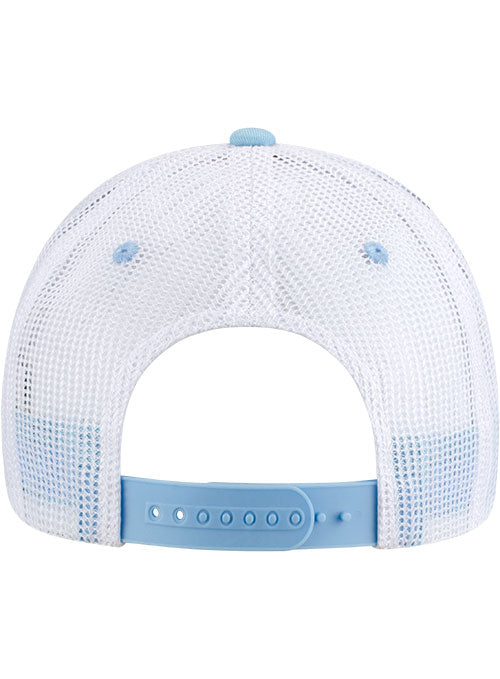 Daytona International Speedway Lady Trucker Hat - Back View