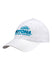 Ladies Daytona International Speedway Hat/Tee Combo - Hat Angled Left Side View