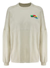 Ladies Daytona International Speedway Sport Mesh Long-Sleeve Spirit Jersey - Front View