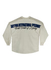Ladies Daytona International Speedway Sport Mesh Long-Sleeve Spirit Jersey - Back View