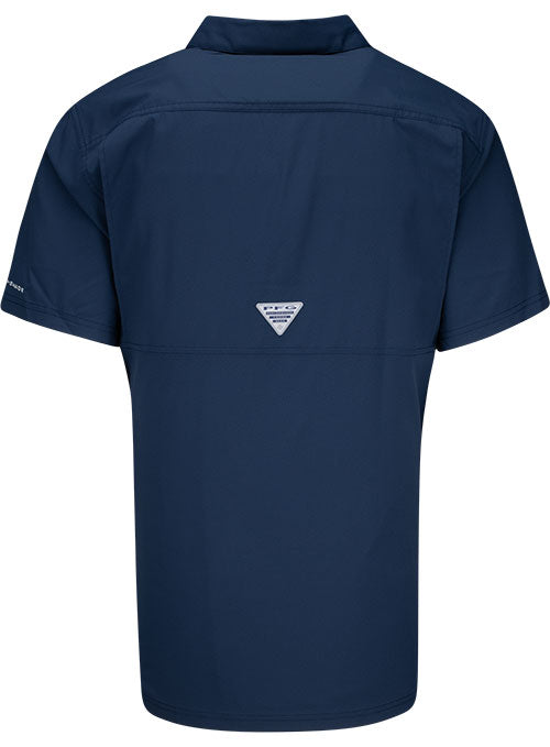 Daytona International Speedway Columbia Slack Tide - Back View