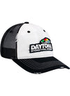 Daytona International Speedway Distressed Hat - Angled Rightt Side View