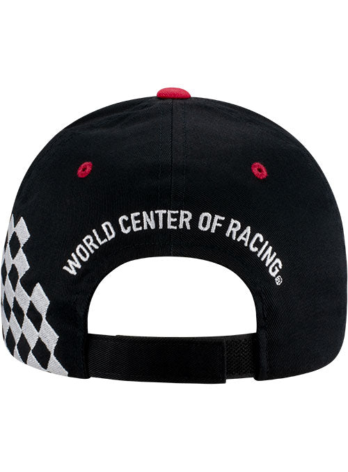 Daytona International Speedway Checkered Hat - Back View