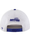 Daytona 500 Diamond Cut Hitch Hat - Back View