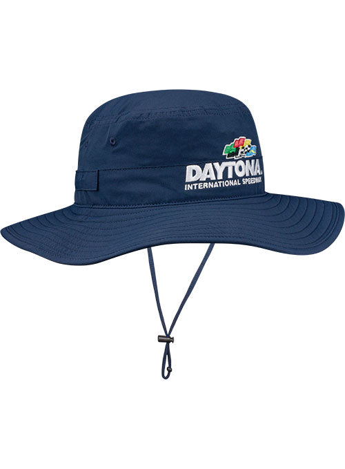 Daytona International Speedway Boonie Hat - Angled Right Side View