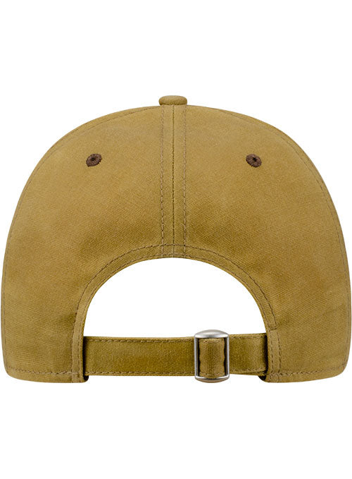 Daytona International Speedway Oil Coated Canvas Hat - Back View