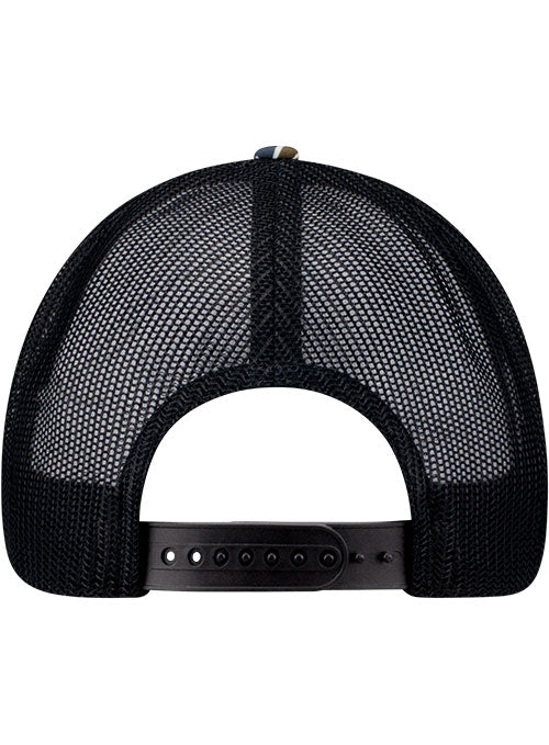 Daytona International Speedway Camo Patch Hat - Back View