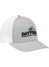 Daytona International Speedway Grey Trucker Hat - Angled Right Side View