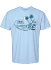 Daytona International Speedway Comfort Colors Beach T-Shirt
