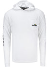 Daytona International Speedway Johnnie-O Long Sleeve Hoodie - Front View