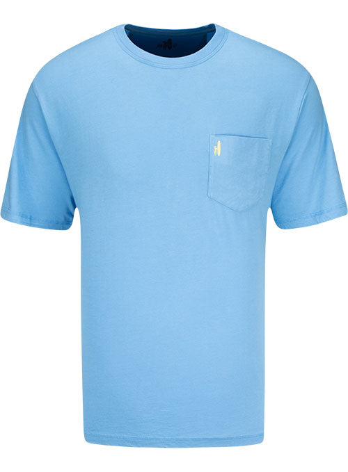 Daytona International Speedway Johnnie-O Car Pocket Tee - Front View
