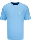 Daytona International Speedway Johnnie-O Car Pocket Tee - Front View